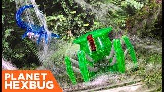 Planet HEXBUG - Episode 4: The Spider