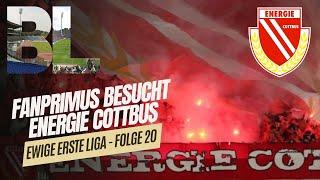  ENERGIE COTTBUS vs. Unterhaching / Folge 20 / EwigeErsteLiga / FANPRIMUS Stadionvlogs