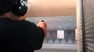 Oak Ridge Gun Range 7/24/11 Beretta 92f