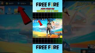 Free Diamonds Trick || Free fire Diamond Lutlo || #freefire