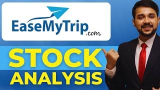 Ease My Trip stock analysis - Opportunity to buy? #goelashorts #tips #investment