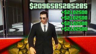The Money Glitch That Made Too Much Money In GTA 5 Online