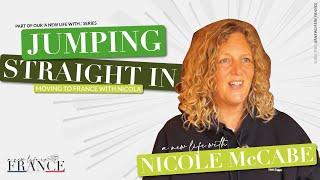 JUMPING STRAIGHT IN | A New Life with Nicola McCabe