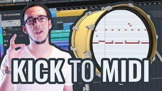 How to set up drum tracks for sample replacement in Cubase - Joey Sturgis tutorial