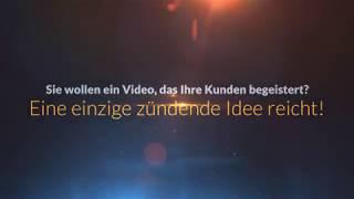 Um Ihre Kunden mit einem Video zu begeistern, brauchen Sie nur eines: