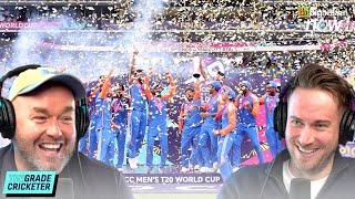 INDIA WIN THE WORLD CUP | IND vs SA