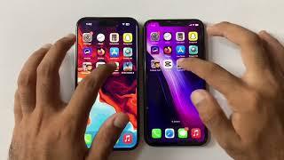 iPhone Xs vs iPhone 14 Pro:The iOS 17 Speed Test