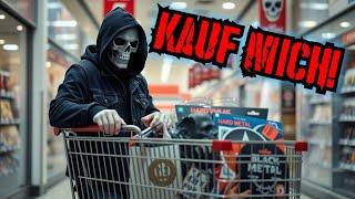 Merchandise von Metal-Bands: Geldmacherei oder Passion?