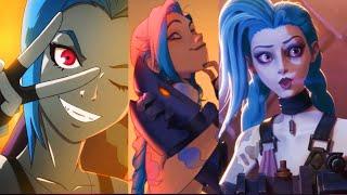 Every LOL Jinx Cinematic/Appearances in Media