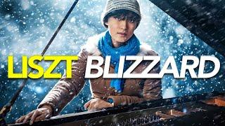 Yunchan Lim 임윤찬 Braves a Liszt Blizzard (Harmonies du soir, Chasse-neige)