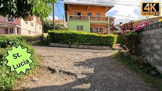 Walking from Pigeon Island Beach in Gros Islet, St. Lucia Neighborhood 2