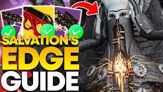 INSANELY EASY Salvation's Edge Raid Guide!