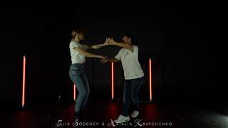 Bachata. Ilia Sodboev & Natalia Kravchenko || Dance Studio 25.5