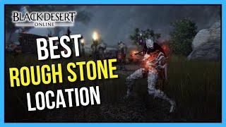 Best Way to Get Rough Stones in Black Desert Online