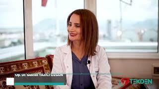 TEKDEN KAYSERİ  HASTANESİ  OP. DR. GÜLCAN YAZICI