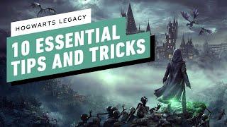 Hogwarts Legacy: 10 Essential Tips and Tricks to Get You Started