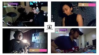 OffTopic: Online Jamming with Mikki Jill of FIONA and Kamikazee