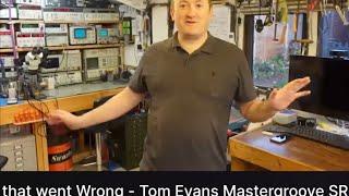 Mend It Mark Reupload - The £25,000 Pre-Amp that went Wrong - Tom Evans Mastergroove SR mkIII