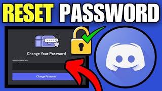 How To Change Discord Password If You Forgot Old One