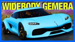 The Crew 2 : Widebody Koenigsegg Gemera Customization!! (The Crew 2 Gemera)