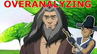 Overanalyzing Korra: Beyond The Wilds