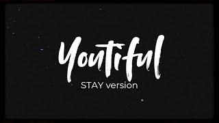 Stray Kids “Youtiful”, STAY ver.