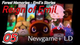 [ACNH] Reign of Emil | Animal Crossing Animation