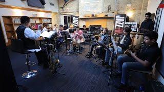 The JAZZ.FM91 Youth Big Band: A free program for young musicians