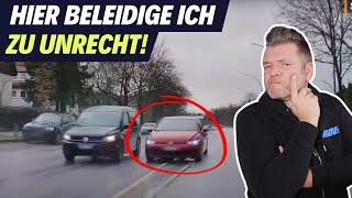 Der Fahrlehrer reagiert auf "RLP Dashcam"