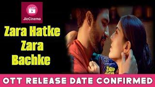 Zara Hatke Zara Bachke Ott Release date | Zara Hatke Zara Bachke Ott Update | Zara Hatke Zara Bachke