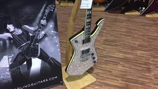 Paul Stanley Guitar NAMM 2019