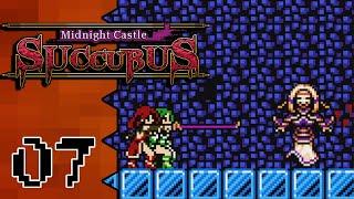 Let's Play Midnight Castle Succubus |07| Map B
