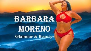 Barbara Moreno Brazilian Plus Size Model Biography | Age, Height, Weight, Net Worth, Relationship |