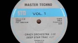 Master Techno - Deep Star Trax [1991]