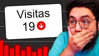 10 Errores Que Están Arruinando tu Canal de YouTube