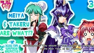 MEIYA AND TAKERU ARE WHAT!!??? MUV LUV EXTRA WALKTHROUGH PART 3!!!!!