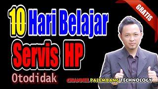 Belajar Servis HP // Belajar service handphone #part 1 #belajarservishp #kursushp