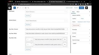 Pods 2.9 Feature Highlight: Simple Repeatable Fields