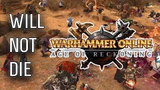 Warhammer Online: The MMO That Refuses to Die!