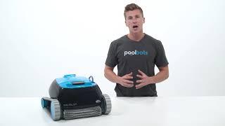 Dolphin Nautilus CC Doesn't Have This -  Maytronic's Dolphin Robotic Pool Cleaner Review