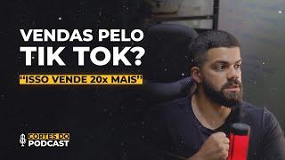 Vender pelo Tik Tok? A estratégia que pode te fazer vender 20x mais!