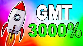  GMT WILL X3000 AFTER THIS NEWS? - STEPN PRICE FORECAST 2025