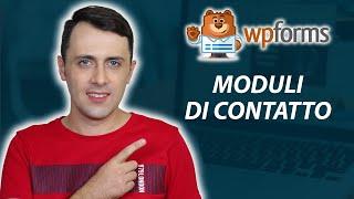 WPForms: come creare moduli di contatto 