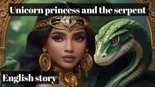 Secret of The Unicorn Princess  Bedtime Stories  Fairy Tales in English | Toon Time