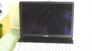 Sony Vaio VGN-FS315