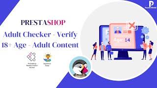 Age Verification - Verify 18+ Age - PrestaShop Module - Setup Guide