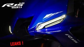 Finally! 2025 Yamaha R15 V5.0 Launch Ready : On-Road Price, New Features & Looks ?