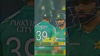 Asif Ali Take Rizwan Revange  #shorts #youtubeshorts #cricket