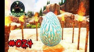 WYVERN EGG HATCH | ARK Ragnarok 024