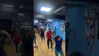 Cult Dance Fitness Session Bangalore